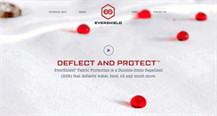 Desktop Screenshot of evershield.com